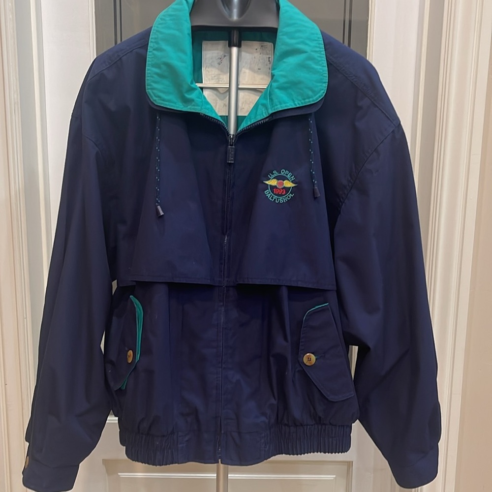 Jacket men’s size XL U.S. Open Baltusrol price is firm